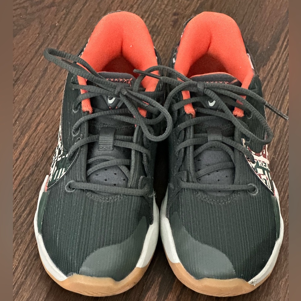 Boys Green/Orange Nike Zoom Freak 2 “Ashiko” - Picture 2 of 4